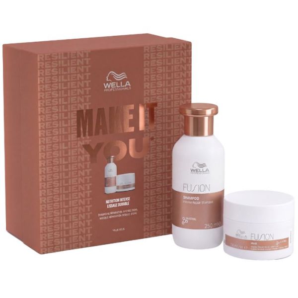 Coffret réparation intense Fusion Wella
