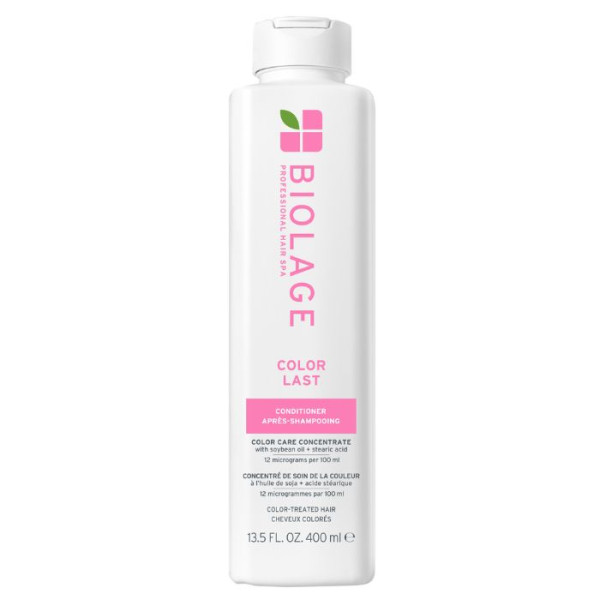 Après-shampooing cheveux colorés ColorLast Biolage 400 ml