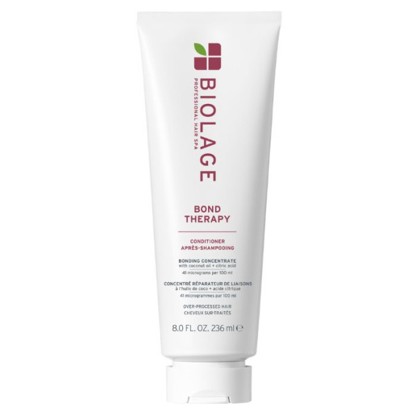 Après-shampooing pour cheveux sur-sollicités Bond Therapy Biolage 236 ml