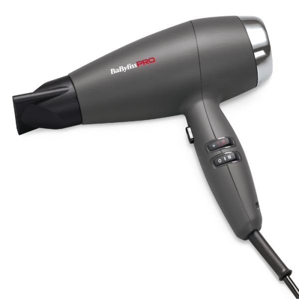 Sèche-cheveux Avanzato noir BabylissPro 2300W