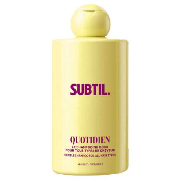 Shampooing doux Quotidien Subtil 300ML