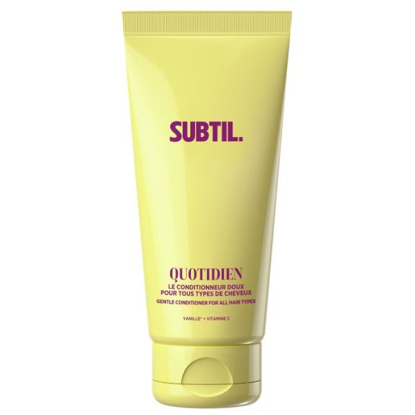Après-shampooing doux Quotidien Subtil 200ML