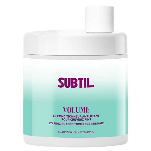 Après-shampooing amplifiant Volume Subtil 750ML