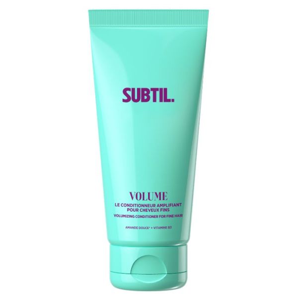 Après-shampooing amplifiant Volume Subtil 200ML