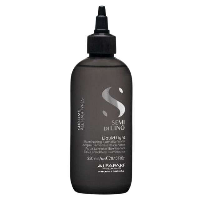 Soin lamellaire sublimateur Liquid Light Semi Di Lino 250ML