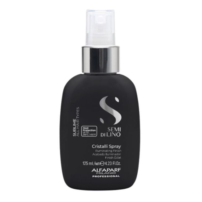 Spray sublimateur finition éclat Cristalli Liquidi Semi Di Lino 125ML