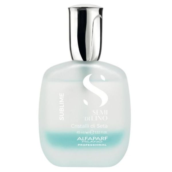 Sérum sublimateur effet soie Cristalli Di Seta Semi Di Lino 45ML