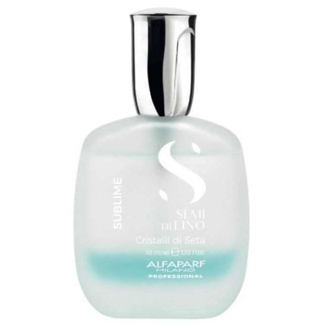 Sérum sublimateur effet soie Cristalli Di Seta Semi Di Lino 45ML