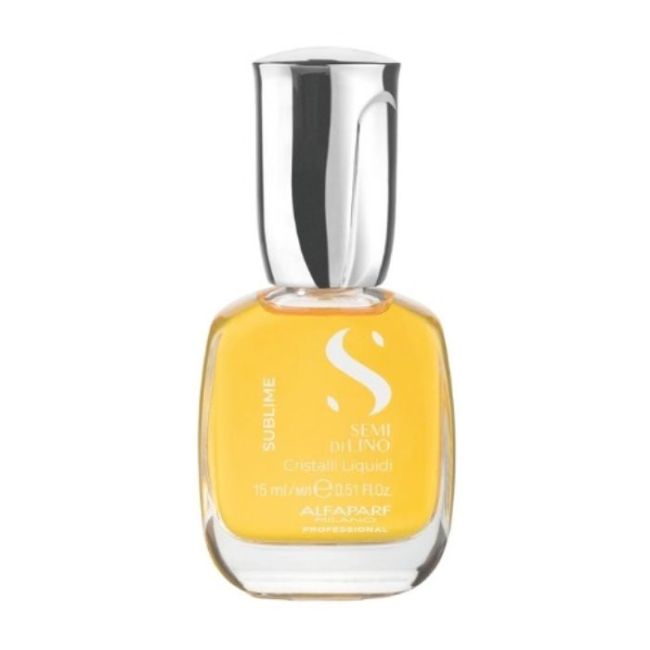 Elixir sublimateur Cristalli Liquidi Semi Di Lino 15ML