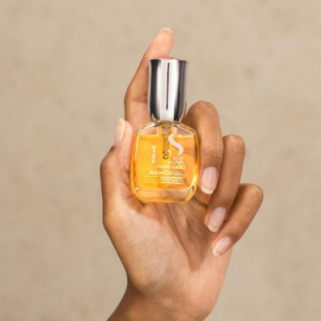 Elixir sublimateur Cristalli Liquidi Semi Di Lino 15ML