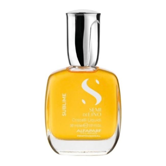 Elixir sublimateur Cristalli Liquidi Semi Di Lino 30ML