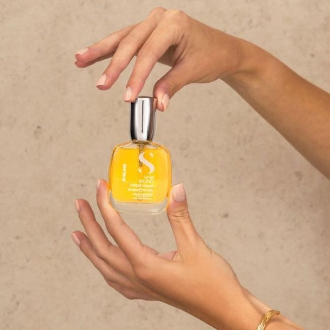 Elixir sublimateur Cristalli Liquidi Semi Di Lino 30ML