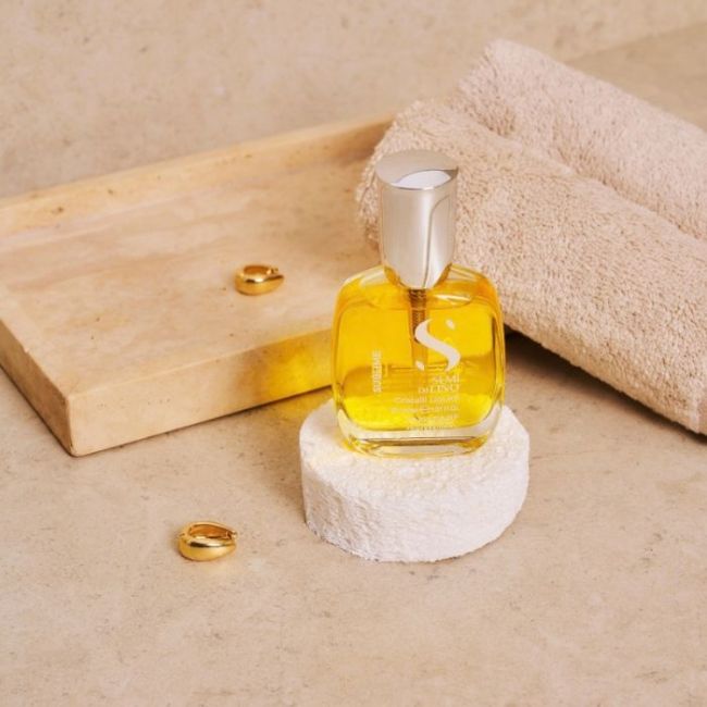 Elixir sublimateur Cristalli Liquidi Semi Di Lino 30ML