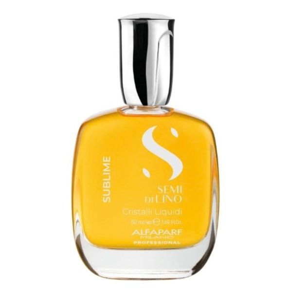 Elixir sublimateur Cristalli Liquidi Semi Di Lino 50ML