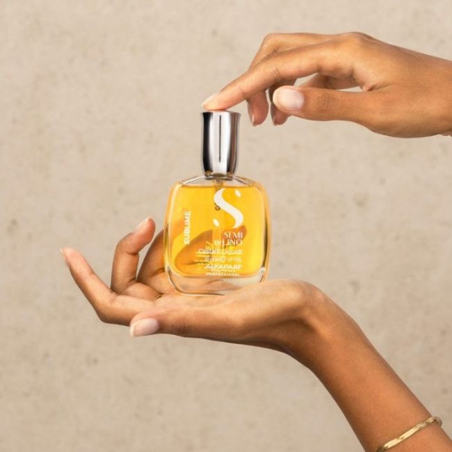 Elixir sublimateur Cristalli Liquidi Semi Di Lino 50ML