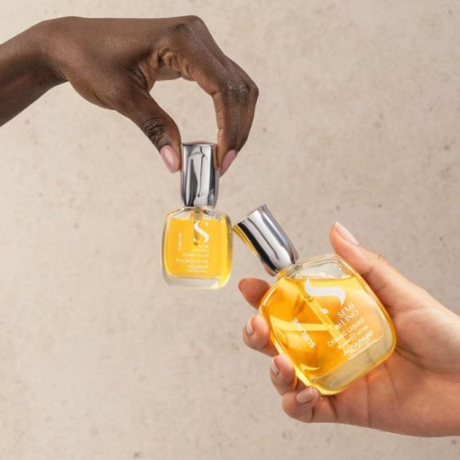 Elixir sublimateur Cristalli Liquidi Semi Di Lino 50ML