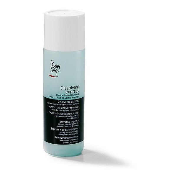 Peggy Sage Remover with acetone 120 ml Peggy Sage Remover with acetone 120 ml