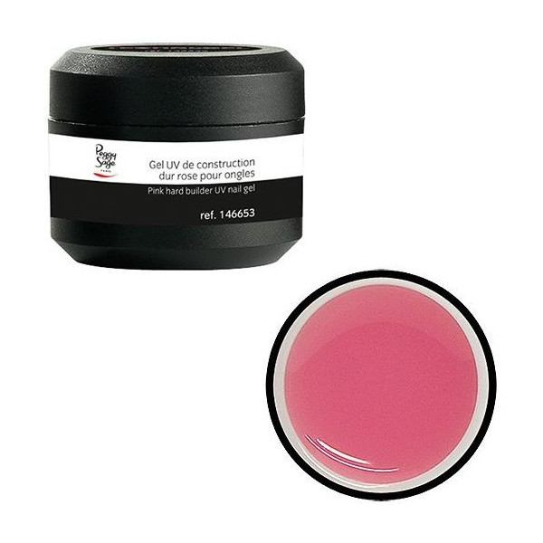 Gel Uv Ongles de Construction Dur Rose 15g Peggy Sage Gel Uv Ongles de Construction Dur Rose 15g Peggy Sage