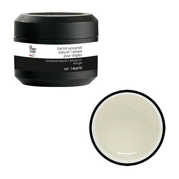 Gel Uv Ongles Universel 1 Phase 15g Peggy Sage Gel Uv Ongles Universel 1 Phase 15g Peggy Sage