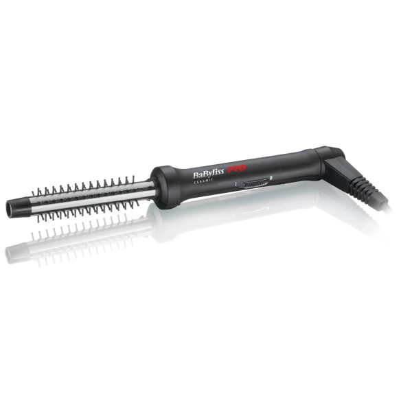 Brosse Chauffante Babyliss Pro Titanium 15 mm Brosse Chauffante Babyliss Pro Titanium 15 mm