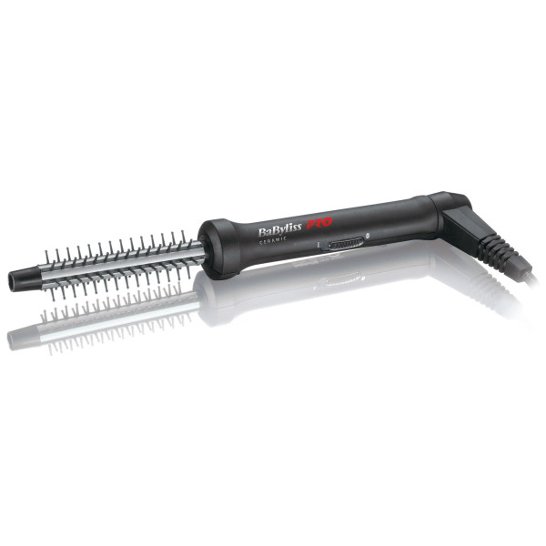 Brosse Chauffante Babyliss Pro Titanium 13 mm Brosse Chauffante Babyliss Pro Titanium 13 mm