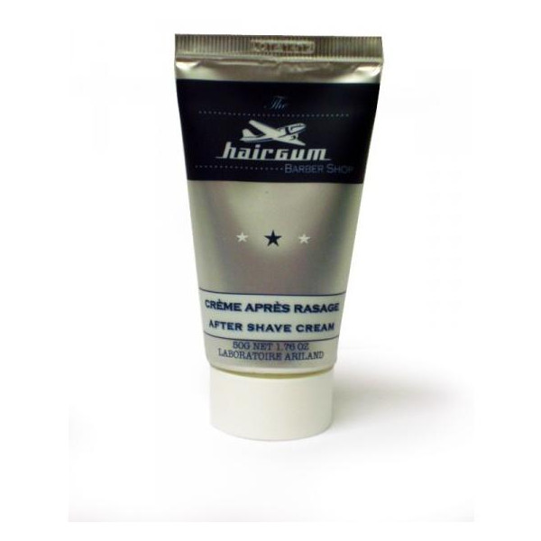 Crema dopo rasatura - Hairgum Barber Shop - 50 grammi Crema dopo rasatura - Hairgum Barber Shop - 50 grammi
