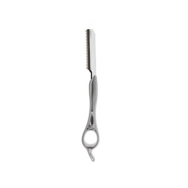 Lâmina de barbear Feather Chrome Lâmina de barbear Feather Chrome