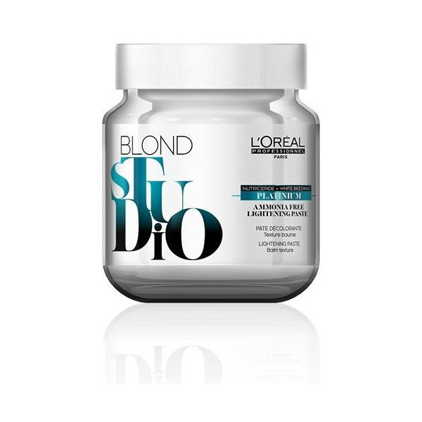 Estudio Rubio Pulp Bleaching sin amoniaco 500 ML Estudio Rubio Pulp Bleaching sin amoniaco 500 ML