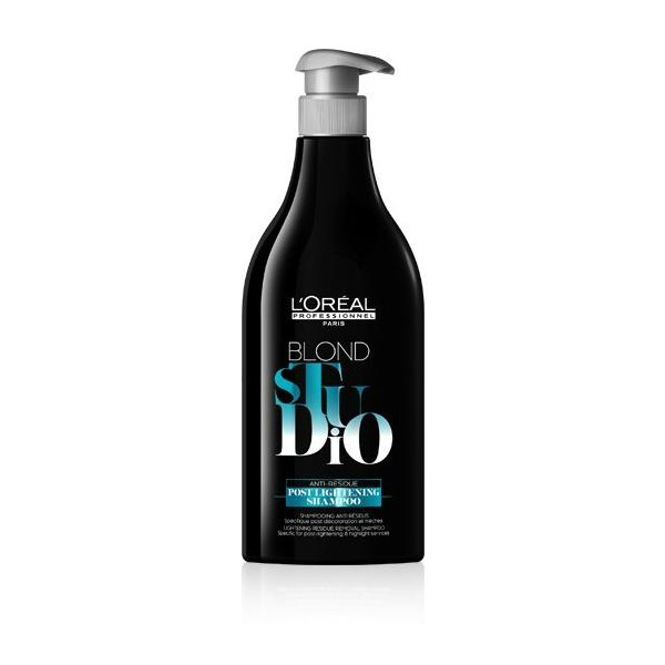 Champú rubio después de Deco Studio 500 ML Champú rubio después de Deco Studio 500 ML