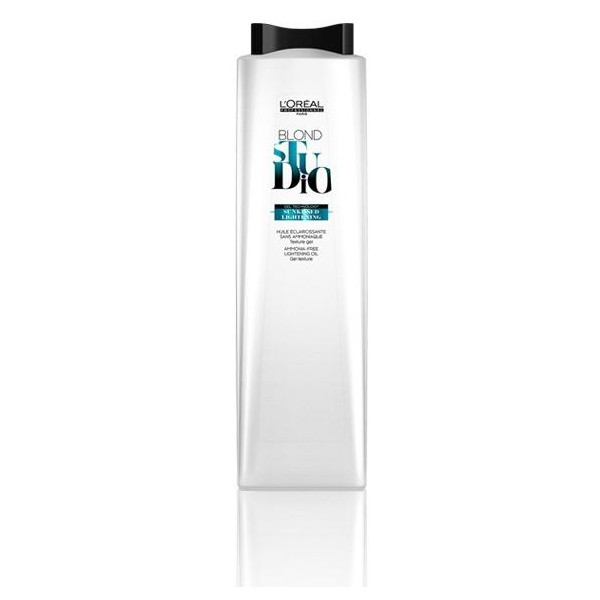 Blond oil Bleaching Studio 1000 ML Blond oil Bleaching Studio 1000 ML