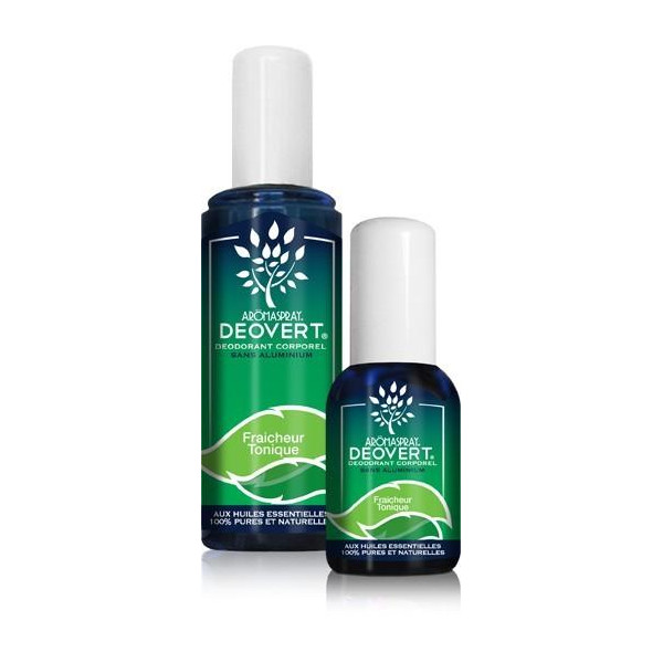 Aromaspray Déovert Frescura 100ml tónico Aromaspray Déovert Frescura 100ml tónico