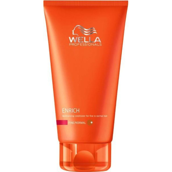 Wella Care Enrich Conditionner Cheveux Fins/Normaux 200 ML Wella Care Enrich Conditionner Cheveux Fins/Normaux 200 ML