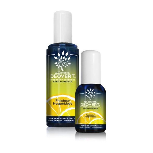 Aromaspray Déovert Fresh citrus 100ml Aromaspray Déovert Fresh citrus 100ml