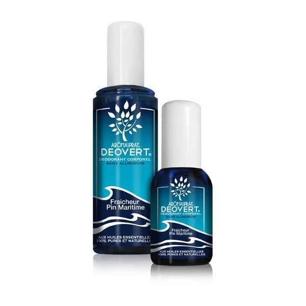 Aromaspray Déovert Freshness Maritime Pine 100ml Aromaspray Déovert Freshness Maritime Pine 100ml