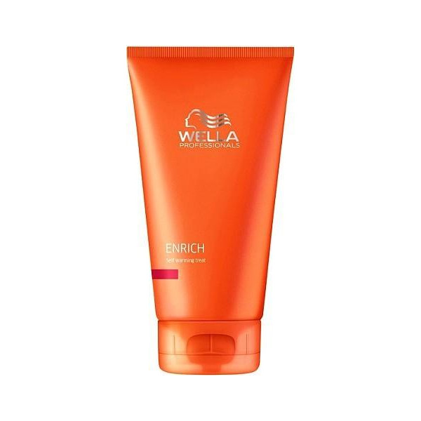 wella Care Enrich masque auto-chauffant 150 ML wella Care Enrich masque auto-chauffant 150 ML