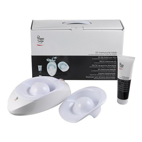 Peggy Sage Warm Manicure Kit Peggy Sage Warm Manicure Kit