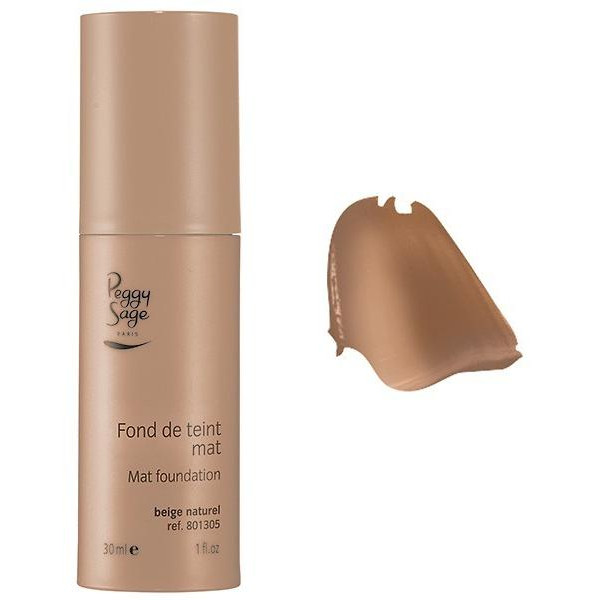 Natural Matte Foundation Natural Matte Foundation