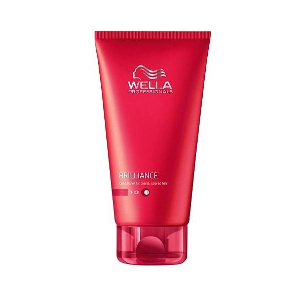 Wella Care Brillance Conditionner Hair Thick 200 ML Wella Care Brillance Conditionner Hair Thick 200 ML