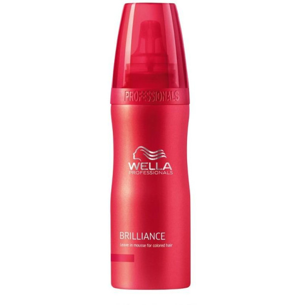 Wella Care Brillance Mousse 200 ML Wella Care Brillance Mousse 200 ML