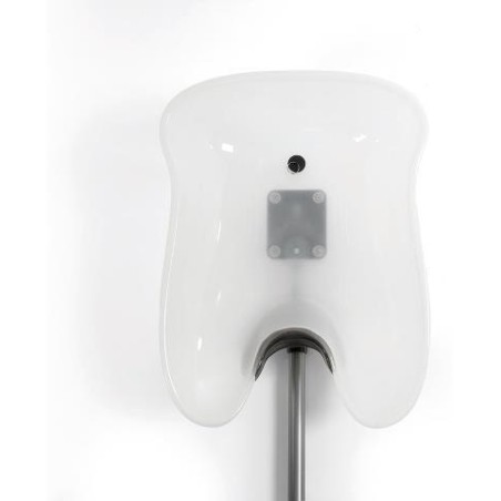 Bac Lave Tête Portable Compact Transparent