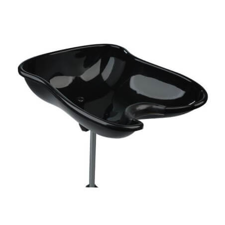 Lavatório Portátil Compacto Preto