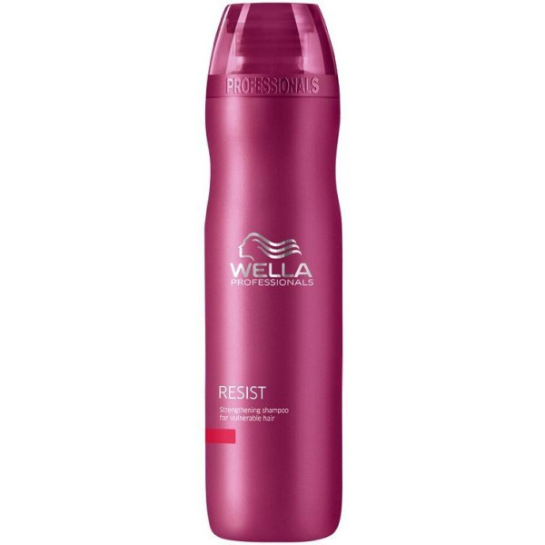 Wella Champú cuidado del cabello debilitado Resist 250 ML Wella Champú cuidado del cabello debilitado Resist 250 ML