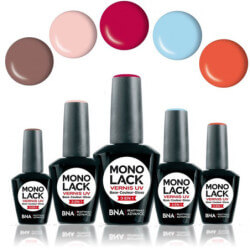 Beautynails Monolack (in verschillende tinten)