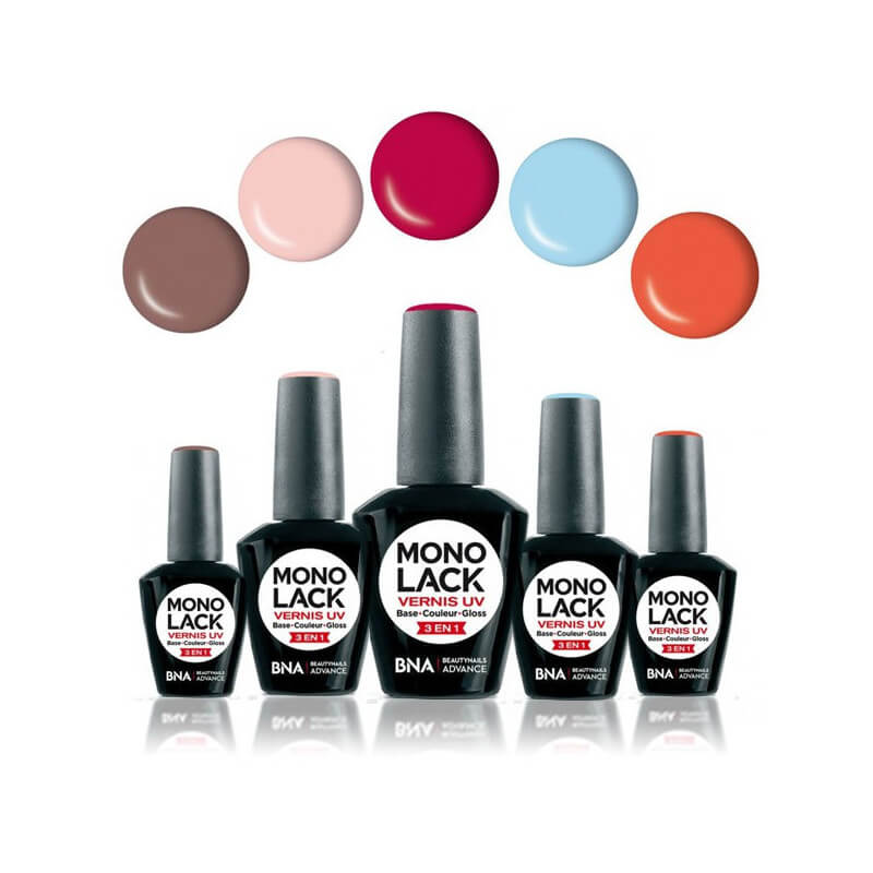 Beautynails Monolack (in verschillende tinten)