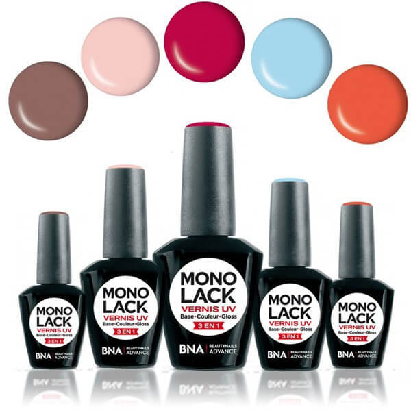 Beautynails Monolack (par déclinaisons)