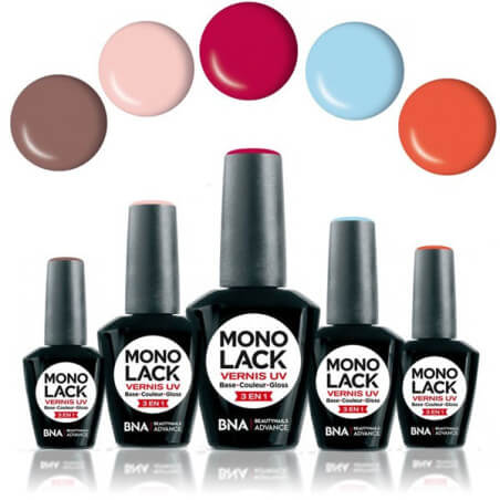Beautynails Monolack (Par Couleur)
