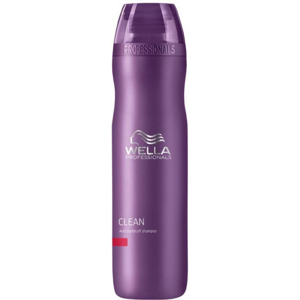 Wella Care Clean - shampoo - 250 ml Wella Care Clean - shampoo - 250 ml