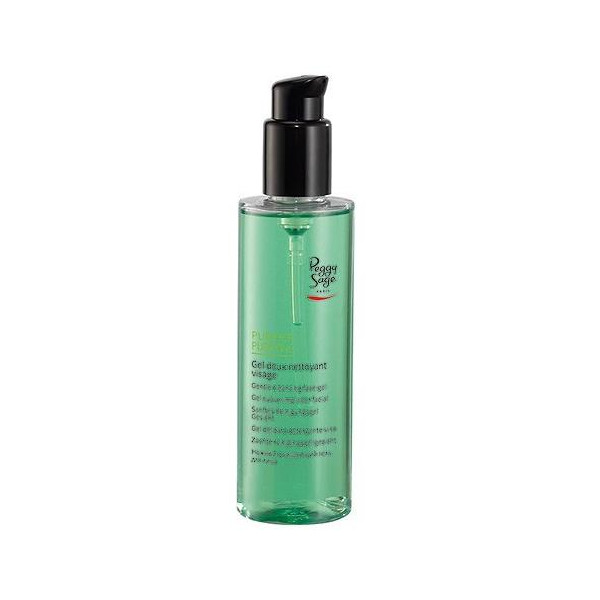Soft purifying cleansing gel 200 ml Soft purifying cleansing gel 200 ml