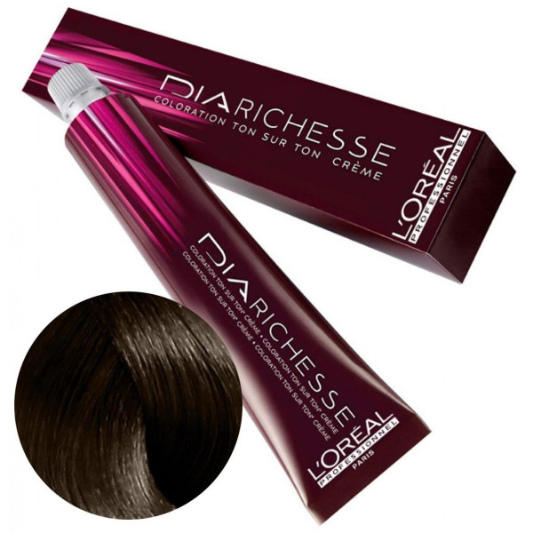 Dia Richesse N415 Marrone Cioccolato 50 Ml
