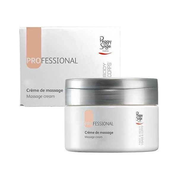 Crème de Massage Visage et corps 240 ML 401520 Crème de Massage Visage et corps 240 ML 401520